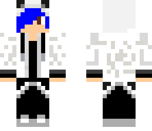 panda guy