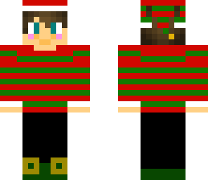 jolly elf-boy