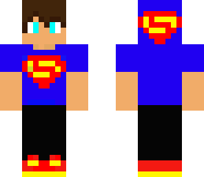 xxkaixx superman boy