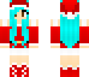 tay's christmas skin 2014