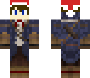 arno christmas assassin vo3