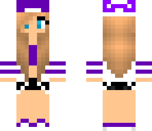 purple tomboy