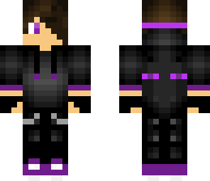 enderman teenager
