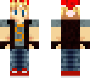 cute boy christmas 