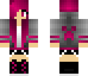 creeper girl