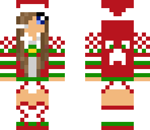 christmas girl 456123789101112