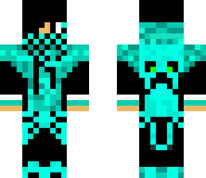updated charcter