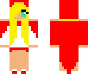 girl forest