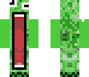 creeper fresse