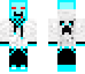 cool blue guy