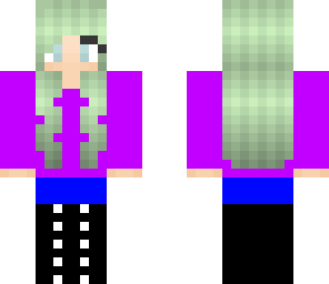 normal looking girl