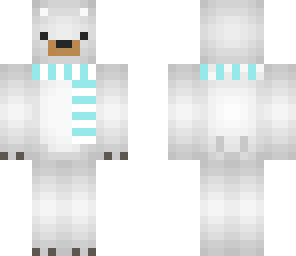 polar bear fixed