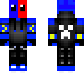 cube skin