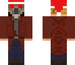 christmas starlord