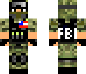 soldado fbi americano