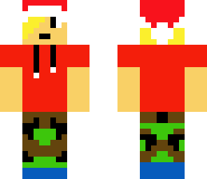 cool santa guy