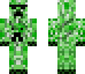 creeper duuuuude