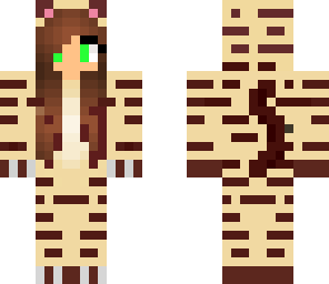tiger girl