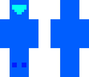 futureistic space guy