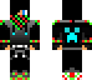 christmas dude