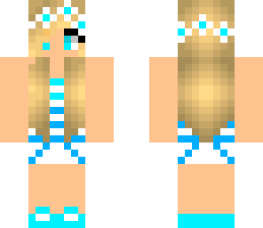 summer blue