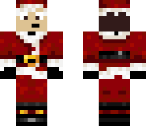 santa me