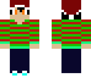 christmas guy