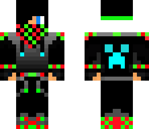 christmas man