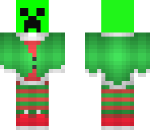 creeper elf