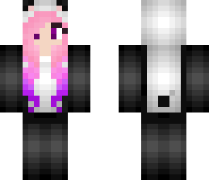 panda girl fixed