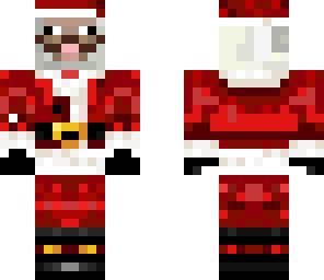santa sheep