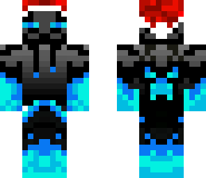 enderman navidad