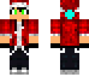 santa boy