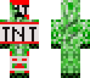 tnt creeper