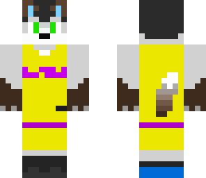 volx the wolf edit