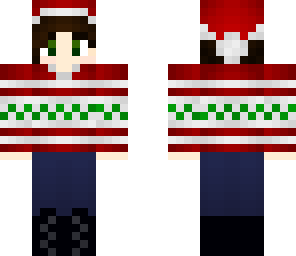 christmas girl