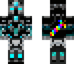 rainbow knight