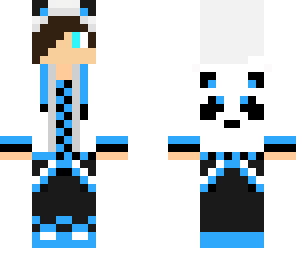panda boy