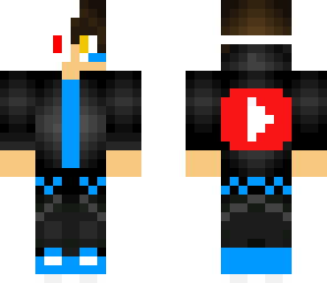 robot gamer youtuber