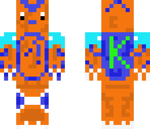 colin the gecko royal