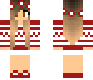 christmas girl