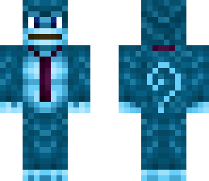 blue monkey