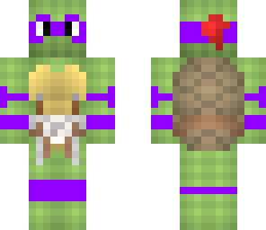 donatello tortugas ninja