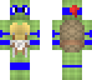 leonardo tortugas ninja