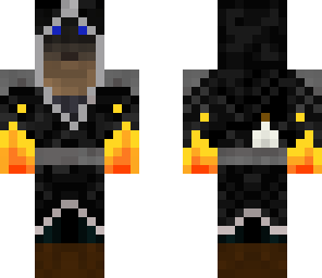 fire shado mage