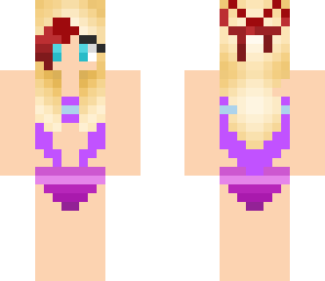 bikini girl