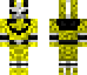 power ranger glowstone