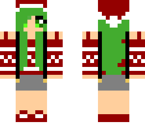 christmas girl