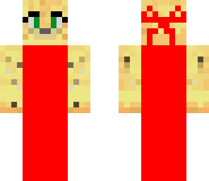 ocelot's dress