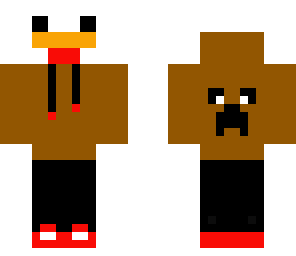 cool chicken
